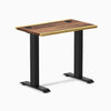 Desky Zero Mini Hardwood Office Desk image 88