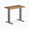 Desky Zero Mini Hardwood Office Desk image 87