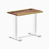 Desky Zero Mini Hardwood Office Desk image 86