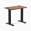 Desky Zero Mini Hardwood Office Desk image 96