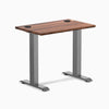 Desky Zero Mini Hardwood Office Desk image 95
