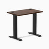 Desky Zero Mini Rubberwood Office Desk image 66