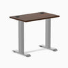 Desky Zero Mini Rubberwood Office Desk image 63