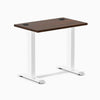 Desky Zero Mini Rubberwood Office Desk image 64