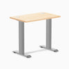 Desky Zero Mini Hardwood Office Desk image 77