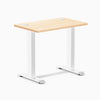 Desky Zero Mini Hardwood Office Desk image 78