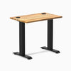 Desky Zero Mini Hardwood Office Desk image 72
