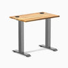 Desky Zero Mini Hardwood Office Desk image 71