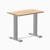 Desky Zero Mini Hardwood Office Desk image 101