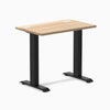 Desky Zero Mini Hardwood Office Desk image 104