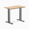 Desky Zero Mini Hardwood Office Desk image 103