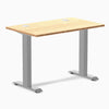 Desky Zero Mini Bamboo Office Desk image 25