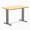 Desky Zero Mini Bamboo Office Desk image 27