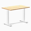 Desky Zero Mini Bamboo Office Desk image 26