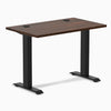Desky Zero Mini Rubberwood Office Desk image 70
