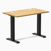 Desky Zero Mini Rubberwood Office Desk image 54