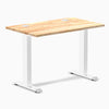 Desky Zero Mini Rubberwood Office Desk image 44