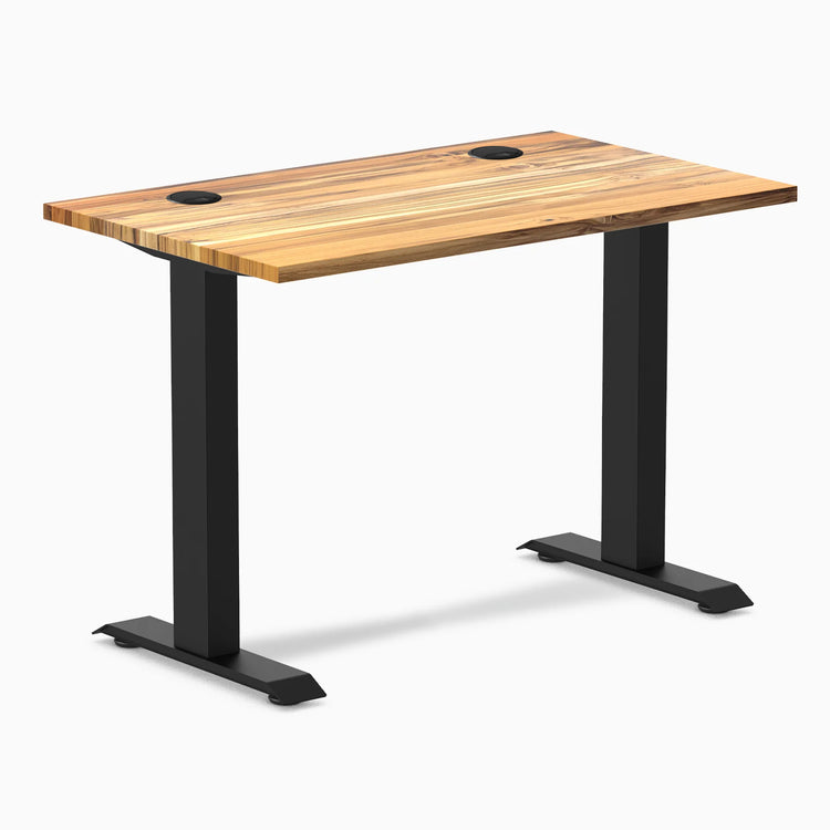 Desky Zero Mini Hardwood Office Desk