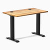 Desky Zero Mini Hardwood Office Desk image 76