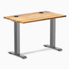 Desky Zero Mini Hardwood Office Desk image 75