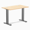Desky Zero Mini Hardwood Office Desk image 83
