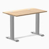 Desky Zero Mini Hardwood Office Desk image 105