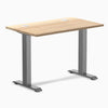 Desky Zero Mini Hardwood Office Desk image 107