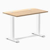 Desky Zero Mini Hardwood Office Desk image 106