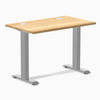 Desky Zero Mini Hardwood Office Desk image 113