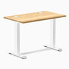 Desky Zero Mini Hardwood Office Desk image 114