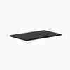 Desky Mini Laminate Desk Tops - black 800mm