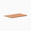Desky Mini Laminate Desk Tops - prime oak 800mm