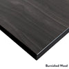 Desky Laminate Desk Tops-White-47.2" x 29.5" - Desky Canada