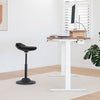 Ergonomic pro stool in office set up - Desky