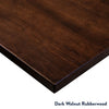Desky Dual Rubberwood Sit Stand Desk-Desky®