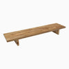 desky wooden monitor stand - acacia