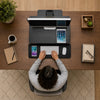 Desky Zero Standing Desk Converter image 5