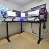 Desky Sigma L-Shape Gaming Desk image 5