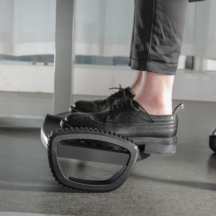 desky classic foot rocker for working long hours