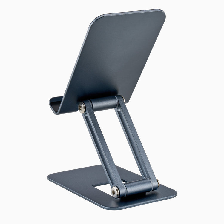 Foldable phone stand 