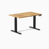 Desky Dual Hardwood Sit Stand Desk image 198