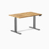 Desky Dual Hardwood Sit Stand Desk image 200