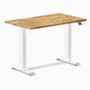 Desky Dual Mini Hardwood Sit Stand Desk image 121
