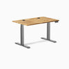 Desky Dual Hardwood Sit Stand Desk image 212
