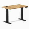 Desky Dual Mini Hardwood Sit Stand Desk image 128