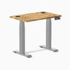 Desky Dual Mini Hardwood Sit Stand Desk image 127