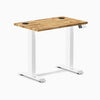 Desky Dual Mini Hardwood Sit Stand Desk image 125