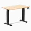 Desky Dual Mini Hardwood Sit Stand Desk image 64