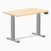 Desky Dual Mini Hardwood Sit Stand Desk image 67