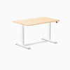 Desky Dual Hardwood Sit Stand Desk image 102